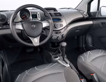 Front Panel Ravon R2 '02.2016–20