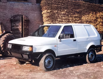 Magnum Van '1998–2003