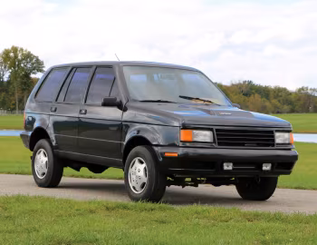 Laforza 5 Liter '1988–93