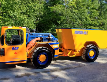 RDH Haulmaster 600-12