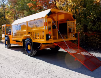 RDH Haulmaster 600-30P