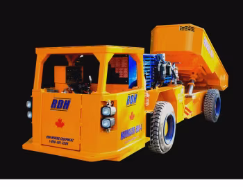 RDH Haulmaster 600-4
