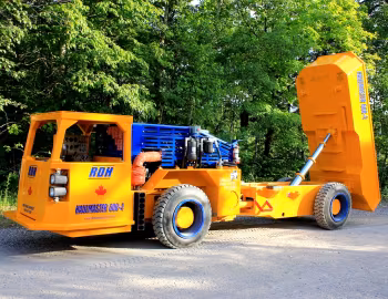 RDH Haulmaster 600-4