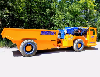 RDH Haulmaster 600-4