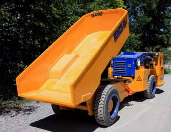 RDH Haulmaster 600-4