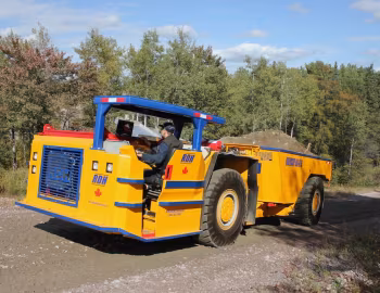 RDH Haulmaster 800-20EB
