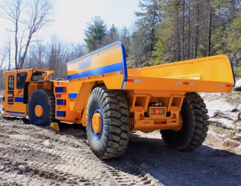 RDH Haulmaster 800-30 '2014–pr.