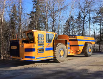 RDH Haulmaster 800-30 '2014–pr.