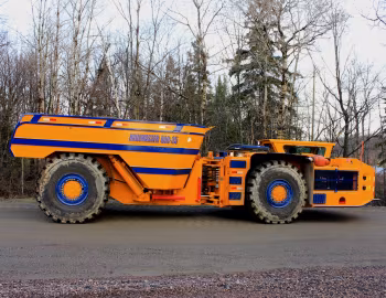 RDH Haulmaster 800-35