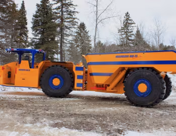 RDH Haulmaster 800-35