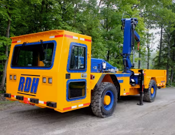 RDH Loadmaster 600R