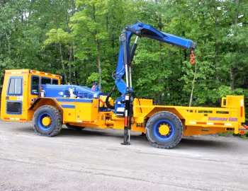 RDH Loadmaster 600R