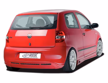 RDX Racedesign Volkswagen Fox '2005–09