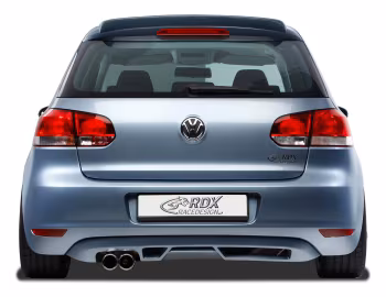 RDX Racedesign Volkswagen Golf 3-door (Typ 5K) '2009–12