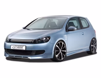 RDX Racedesign Volkswagen Golf 3-door (Typ 5K) '2009–12