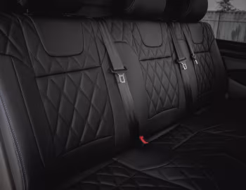 Interior RE-VOLVE Renault Trafic Alpine (X82) '2023