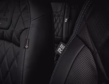 Interior RE-VOLVE Renault Trafic Alpine (X82) '2023