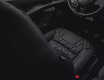 Interior RE-VOLVE Renault Trafic Alpine (X82) '2023