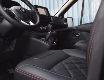 Interior RE-VOLVE Renault Trafic R.S. (X82) '2023