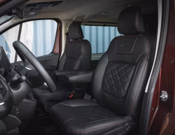 Interior RE-VOLVE Renault Trafic R.S. (X82) '2023