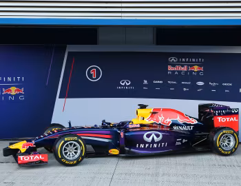 Red Bull RB10 '2014