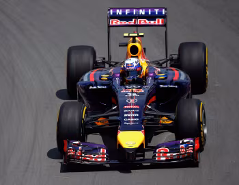 Red Bull RB10 '2014