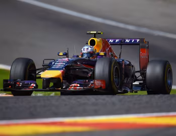 Red Bull RB10 '2014