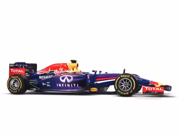 Red Bull RB10 '2014