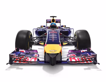 Red Bull RB10 '2014