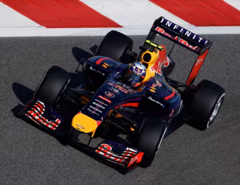 Red Bull RB10 '2014