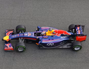 Red Bull RB10 '2014