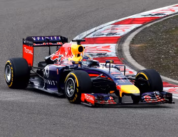 Red Bull RB10 '2014