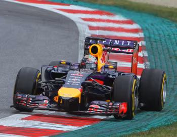 Red Bull RB10 '2014