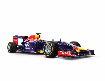 Red Bull RB10 '2014