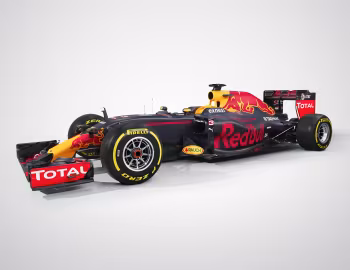 Red Bull RB12 '2016