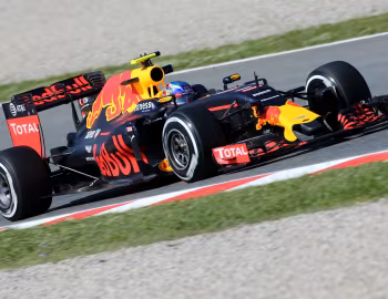 Red Bull RB12 '2016