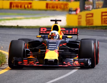Red Bull RB13 '2017