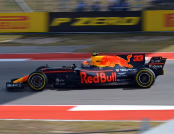 Red Bull RB13 '2017