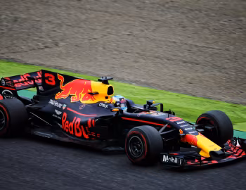 Red Bull RB13 '2017