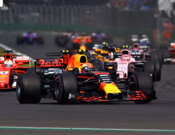 Red Bull RB13 '2017