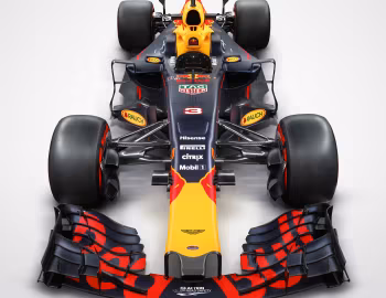Red Bull RB13 '2017