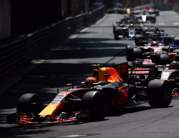Red Bull RB13 '2017