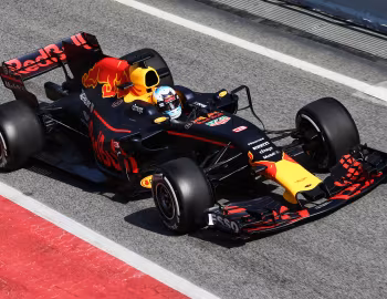 Red Bull RB13 '2017