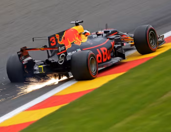 Red Bull RB13 '2017