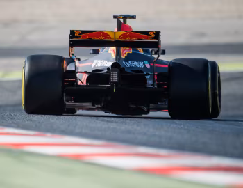 Red Bull RB13 '2017