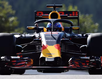 Red Bull RB13 '2017