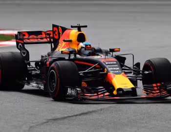 Red Bull RB13 '2017