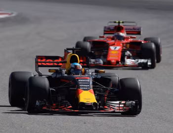 Red Bull RB13 '2017