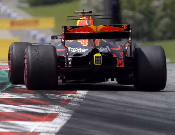 Red Bull RB13 '2017