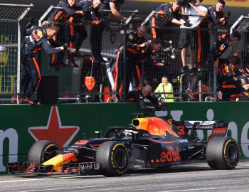 Red Bull RB14 '2018